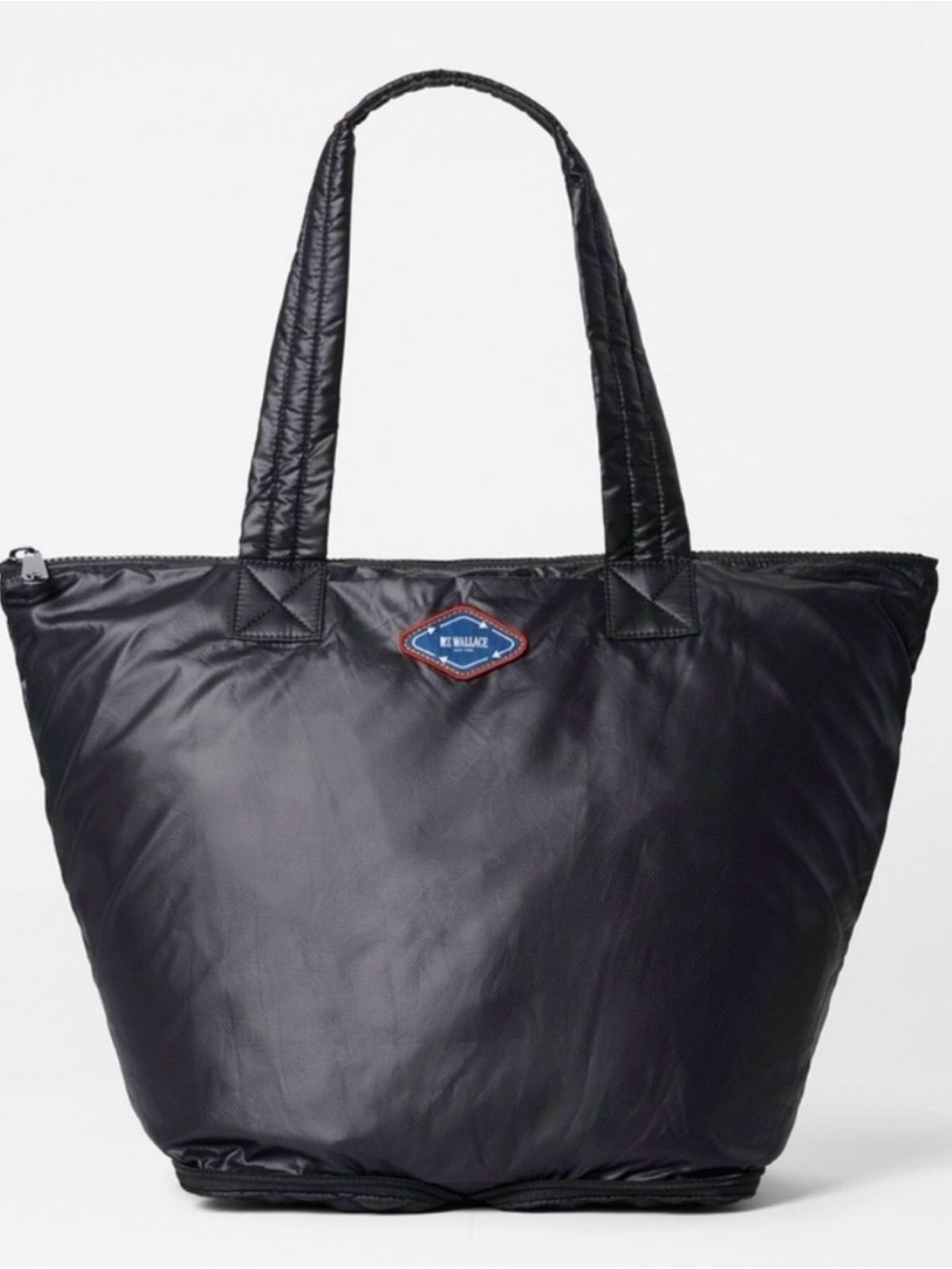 MZ Wallace Black Market Packable Tote